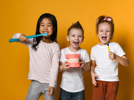 Pediatric Dentistry